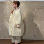 [90-150cm] キルティング アウター - Image 9