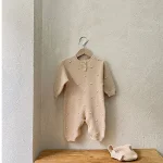 [66-90cm] ボタン付き オールインワン  or ボンネット - Image 17