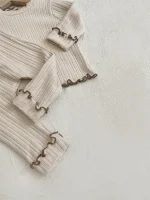 [66-90cm] ピュア ルームウエア セットアップ - Image 18