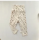 [66-90cm] 動物or小花柄 ロンパース or ボトムス - Image 11