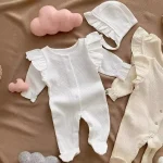 [59-73cm]フリル オールインワン - Image 6