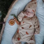 [66-90cm] 肌触り良い オールインワン - Image 12