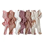 [59-80cm]フリル オールインワン - Image 2