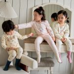 [80-150cm]カートゥン かわいさ満点 パジャマ ルームウェア - Image 2