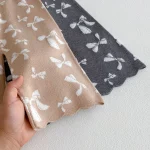 [73-110cm] リボン セットアップ - Image 5