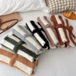 [66-90cm] ボーダー オールインワン - Image 11