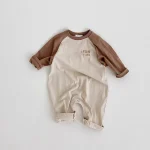 [66-90cm]英字プリント オールインワン