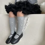 [GOODS] リボン付き ソックス 5点セット - Image 6