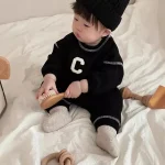 [66-90cm] ポケット付き オールインワン - Image 6