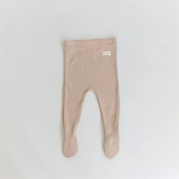 [66-90cm] 韓国風 シンプル タイツ