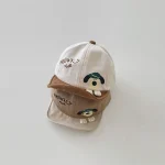 [GOODS]キャップ 犬柄 可愛い 帽子 - Image 3