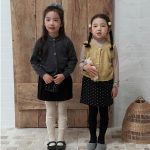 [GOODS]ロング ソックス リボン付き おしゃれ - Image 3