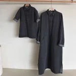 [80-130cm] ポケット付き ワンピース