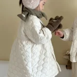 [80-150cm] 韓国風 シンプル ワンピースor アウター - Image 17