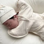 [0-2歳]帽子付き 着心地抜群 寝袋 - Image 7