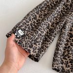[73-110cm] ヒョウ柄 サロペット/オールインワン/アウター - Image 20