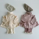 [80-130cm] フリル ワンピース - Image 13