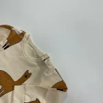 [66-100cm]アルパカ柄 オールインワン - Image 11