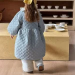 [90-150cm] キルティング アウター - Image 18