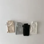 [80-120cm]ノーカラー レギンス - Image 6