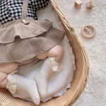 [66-90cm]フリル サロペット ロンパース or シャツ - Image 15