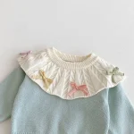 [66-100cm] リボン セットアップ - Image 8