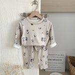 [80-160cm]新作 快適 カラバリ豊富 ルームウェア