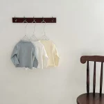 [66-90cm]フリル襟 トップス - Image 16