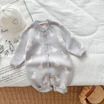 [66-100cm]アヒル柄 オールインワン - Image 2