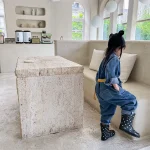 [80-130cm] デニム オールイワン - Image 12