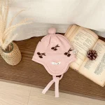 [GOODS] チェリー柄 帽子 - Image 5