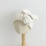 [GOODS] ウサギぬいぐるみ 帽子 - Image 3