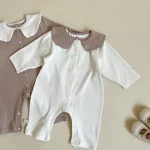 [66-90cm] カラー切り替え オールインワン - Image 8