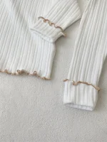 [66-90cm] ピュア ルームウエア セットアップ - Image 4