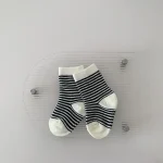 [GOODS] ボーダー ソックス - Image 9