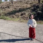 [73-100cm] ボアボア カーディガン - Image 2