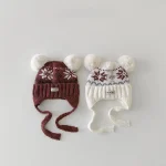 [GOODS]雪だる 可愛い 帽子 - Image 4