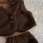 [73-100cm]ウサギデザイン セットアップ - Image 5