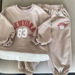 [80-150cm] カジュアル セットアップ - Image 5