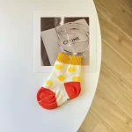 [GOODS] 韓国風 ドット ソックス - Image 14