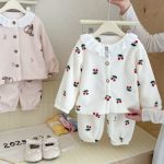 [80-130cm]ガーリー ふわふわ ルームウェア - Image 6