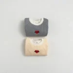 [66-90cm] ハート オールインワン - Image 6