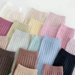 [GOODS] 韓国風ノーカラー ソックス - Image 6