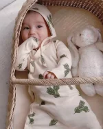 [66-90cm] 肌触り良い オールインワン - Image 19