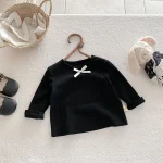 [66-100cm] リボン シャツ - Image 18