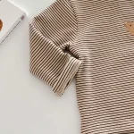 [73-120cm] ハイネック インナー シャツ - Image 2