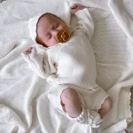 [66-90cm] シンプル カーディガン or ショート パンツ or 3点セット - Image 7