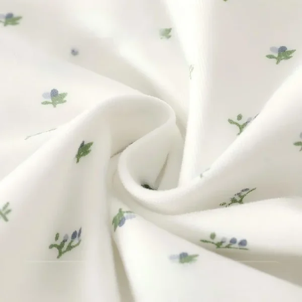 [66-90cm]ロンパース レオパードORストライプ 肌触り良い ベビー服