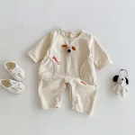 [66-90cm] 犬 可愛い オールインワン - Image 4