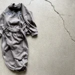 [80-130cm] 英字プリント カジュアル セットアップ - Image 7